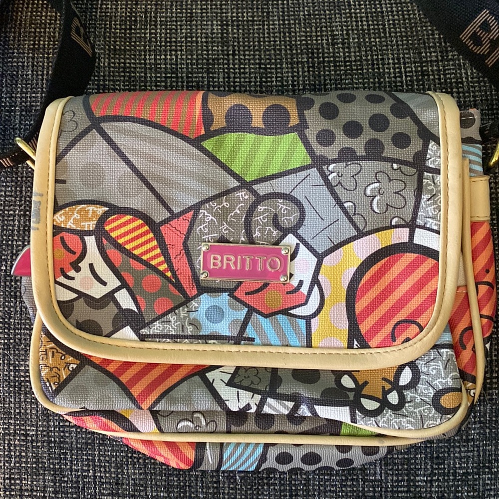 LAST CALL!⚡️LAST CHANCE BUY⚡️ Art Deco Crossbody Bag